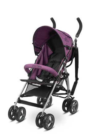 Caretero Alfa Wózek Spacerowy Purple