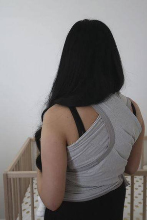 Chicco Boppy Comfyhug Nosidełko Ballerina Rose