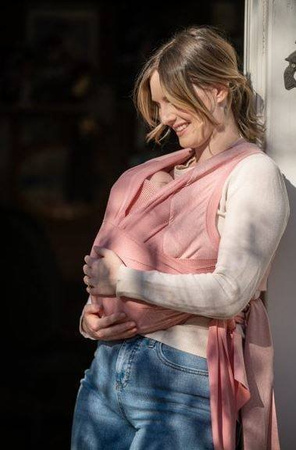 Chicco Boppy Comfyhug Nosidełko Ballerina Rose