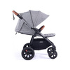 Valco Snap 4 Trend Sport V2 Tailor Wózek Spacerowy Grey Marle