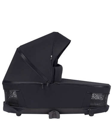 Carrello Omega Plus CRL-6540 Wózek Głęboko-Spacerowy Cosmo Black