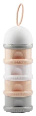 Beaba Pojemniki Na Mleko w Proszku Pink