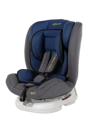 Summer Baby Ibiza Fotelik Samochodowy 0-36 kg Granatowy