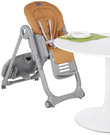 Chicco Polly Magic Relax Krzesełko do Karmienia Almond