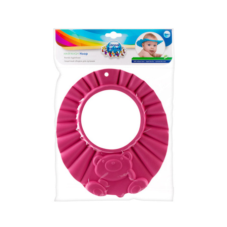 Canpol Rondo Kąpielowe Różowe 74/006_pin
