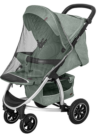 Carrello Vista Air CRL Wózek Spacerowy Olive Green