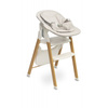 Caretero Triplo - Krzesełko do karmienia 3w1 Grey