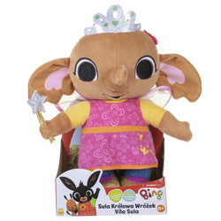 Golden Bear, BING SULA KRÓLOWA WRÓŻEK