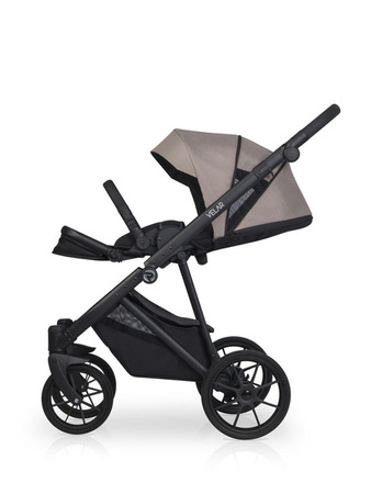 Riko Velar Wózek Głęboko-Spacerowy 02 Sand