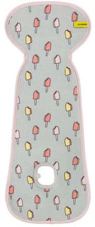 Aeromoov Wkładka Antypotowa Buggy do Wózka Spacerowego Ice Cream