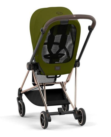 Cybex Mios 3.0 Wózek Spacerowy Khaki Green