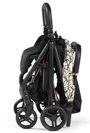 PegPerego Selfie Wózek Spacerowy Graphic Gold