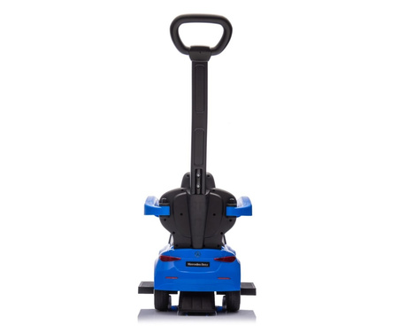 Milly Mally Jeździk z Rączką Mercedes C-Class Blue