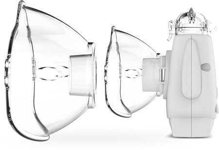 NENO ATEMO Przenośny nebulizator ultradźwiękowy