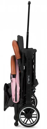 MoMi Estelle Wózek Spacerowy Pink