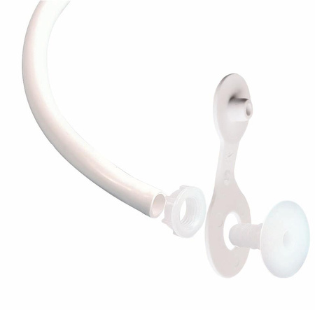 Luma Zestaw odpływowy do wanienki