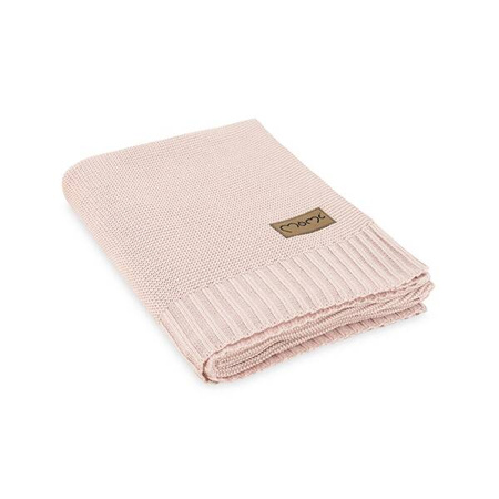 MoMi HUG Kocyk Różowy