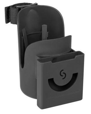 Skiddou Mugg Uchwyt Do Wózka Na Telefon i Kubek 2w1