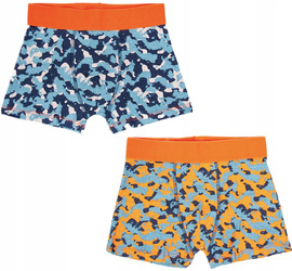 Yoclub! Bokserki Chłopięce  2-PAK 146-152 CM