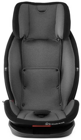 Kinderkraft Oneto 3 Fotelik Samochodowy 9-36 kg Jet Black