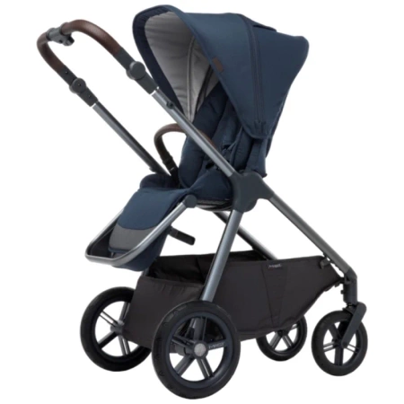 Mast Swiss Design M5x Wózek Głęboko-Spacerowy Blueberry