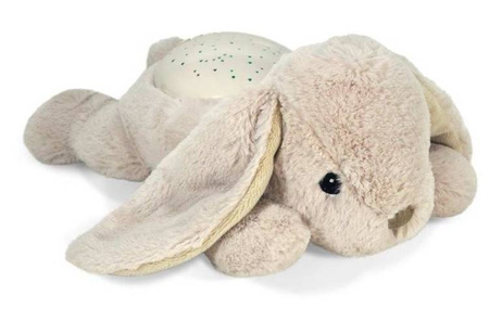 Cloud B Dream Buddies Patch the Puppy Lampka Nocna z Projekcją Świetlną Króliczek