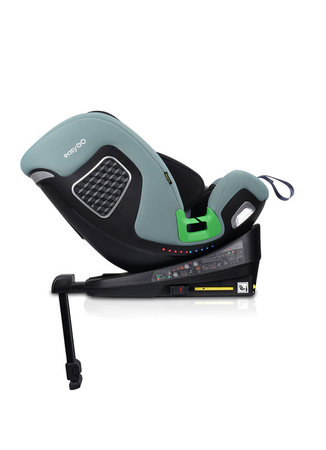 Easy Go Trust Fotelik Samochodowy 0-36kg Agava