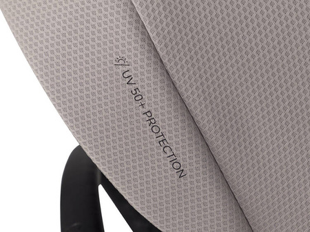 Cavoe Moi+ Wózek GłębokoSpacerowy 2w1 + Torba + Adaptery Taupe