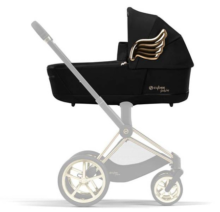 Cybex Priam 4.0 Wózek Głęboko-Spacerowy Wings By Jeremy Scott
