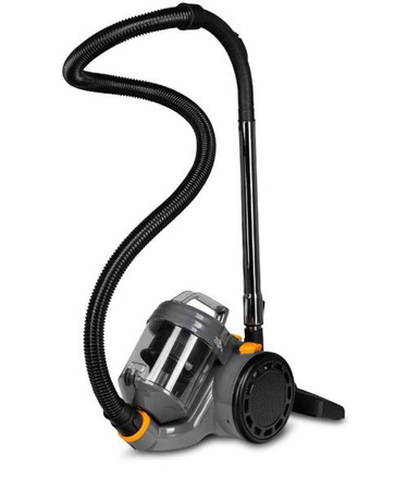 Zeegma Zonder Base Jet Cyklonowy Odkurzacz Bezworkowy