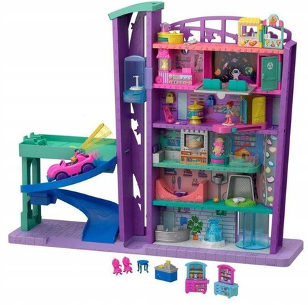 Polly Pocket Centrum Handlowe GFP89
