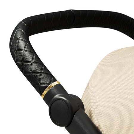 Future Design Xplode Chrome Wózek Spacerowy Sand Beige