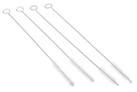 Canpol Babies Zestaw szczoteczek do czyszczenia rurek i ustników 7/408