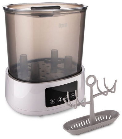 Lovi Elektryczny Sterylizator Parowy z Suszarką 12/209