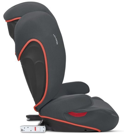 Cybex Pallas B2-Fix Fotelik Samochodowy 9-36 kg Steel Grey