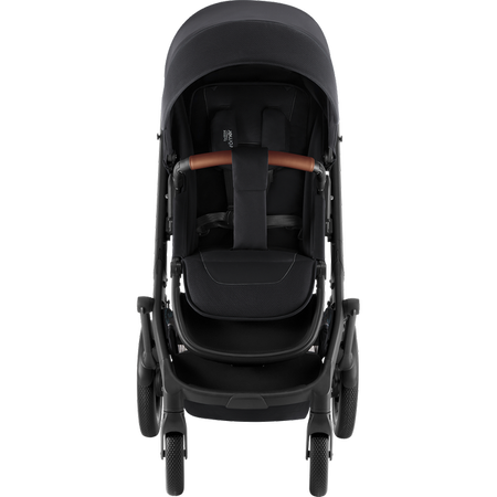 Britax Romer Smile 5Z Wózek Spacerowy Galaxy Black Rama Matt Black