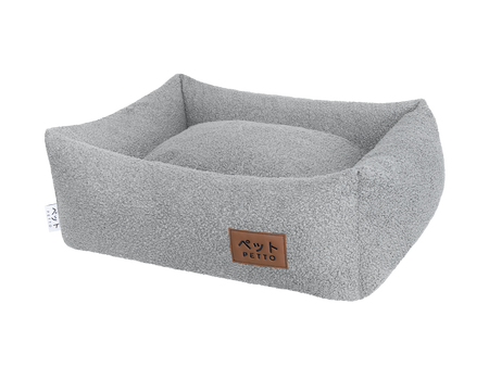 Petto Legowisko Dla Psa Osaka Cozy Szare L