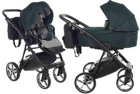 Junama Air Wózek Głęboko-Spacerowy 2w1 04