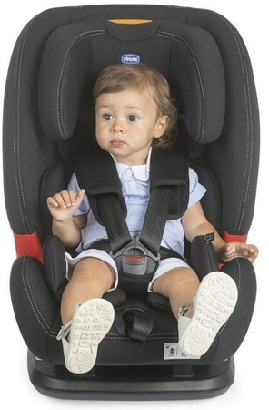 Chicco Akita Fix Fotelik Samochodowy 9-36 kg Black