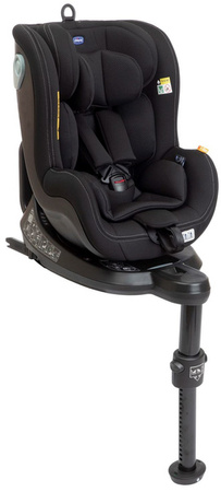 Chicco Seat2fit I-size Fotelik Samochodowy 45-105 cm Black
