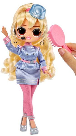 L.O.L. Surprise Lalka OMG Travel Doll - Fly Gurl Fly Gurl