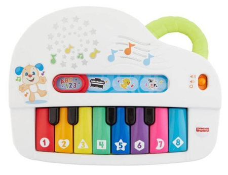 Fisher Price uczące pianinko malucha GFK02 /4