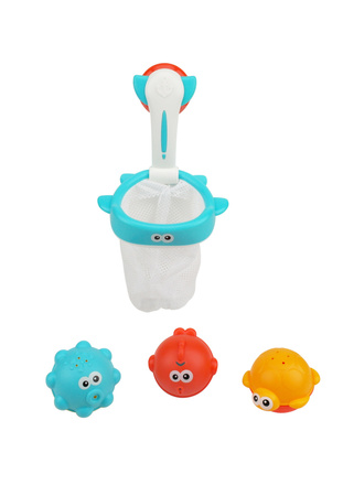 Training2s Zabawka Do Kąpieli - Złap i Chwyć