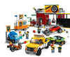 Lego CITY Warsztat Tuningowy 60258