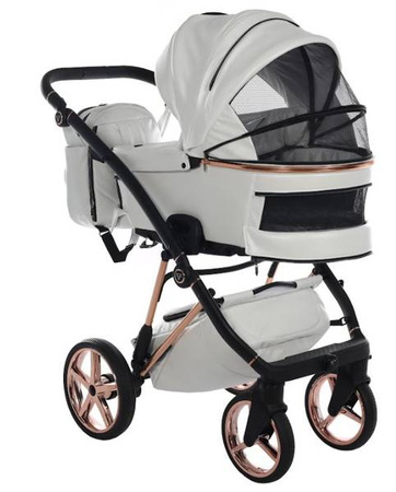 Junama Air Eko V2 Wózek Głęboko-Spacerowy 2w1 01