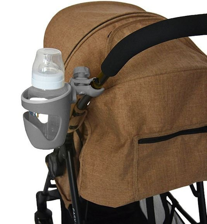 Petite&Mars Uchwyt Na Kubek Czarny