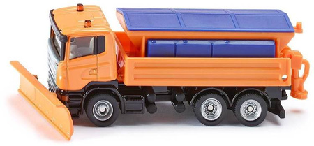 Siku Super Pług Śnieżny S1898