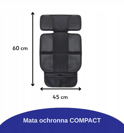 Sorino Compact Mata Ochronna pod Fotel