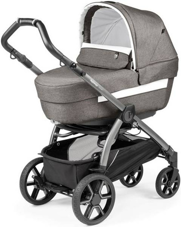 PegPerego Gondola do Wózka Book City Grey