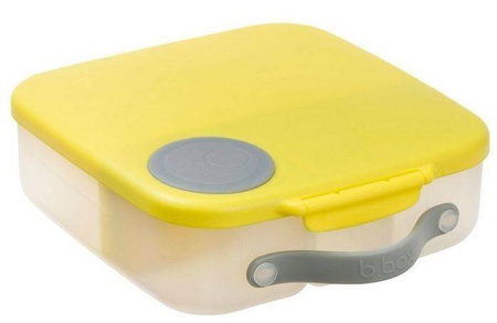 B.box Lunchbox Lemon Sherbet